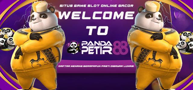 PANDAPETIR88 : Situs Slot Gacor Terbaru Provider Slot88 Gampang Maxwin