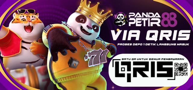 PANDAPETIR88 : Deposit Via Qris 
